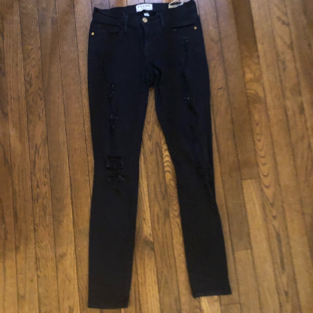 Frame le skinny de jeanne